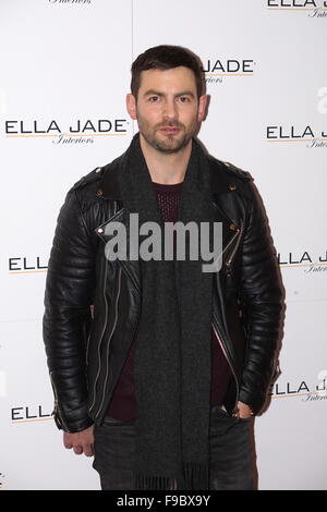 The Cast of Hollyoaks Stock Photo - Alamy