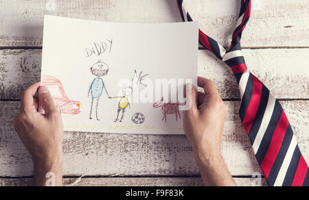 Father daughter love ❤️ | Father's day drawings, Easy drawings, Dad drawing