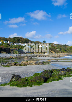 Coverack Cornwall England GB UK 2008 Stock Photo - Alamy