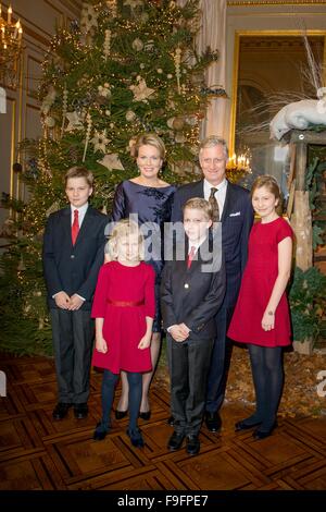 Brussels, Belgium. 16th Dec, 2015. Ukraine's President Petro Poroshenko 