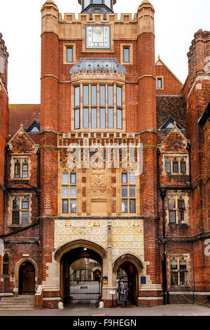 Brighton College, Brighton, Sussex, UK Stock Photo