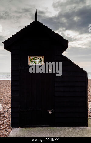 Fish Smoke House, Brighton, Sussex, UK Stock Photo
