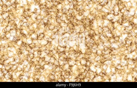 Yeloow brown Marble pattern background Stock Photo