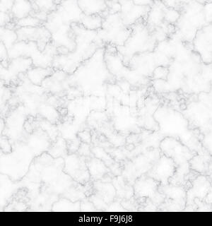 White marble texture abstract background Stock Photo