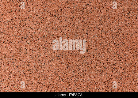 Decorative mosaic plaster or roughcast texture, pattern, background Stock Photo