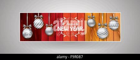 Colored festive bookmark Stock Vector