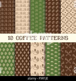 Vector patterns for any use Stock Vector