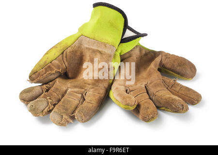 Garden Glove Stock Photo