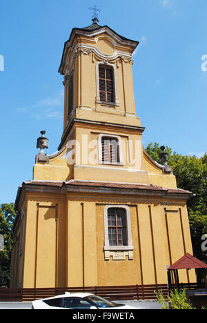 Szentendre town in the Danube bend Hungary Europe Stock Photo - Alamy