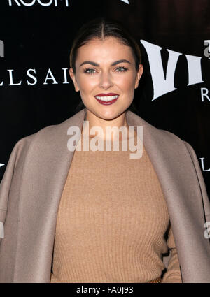 Viper Room Re-Launch Party Featuring: Serinda Swan Where: West