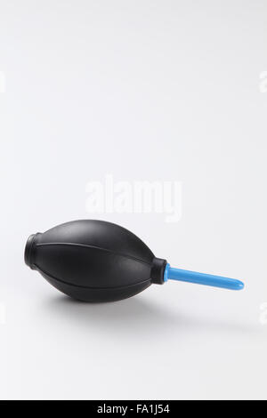 Hand Camera Blower air hand blower for camera and lenses Stock Photo - Alamy