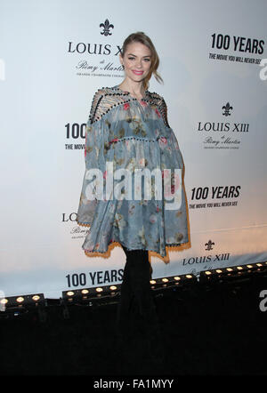 Louis XIII Celebration of '100 Years' The Movie You Will Never See