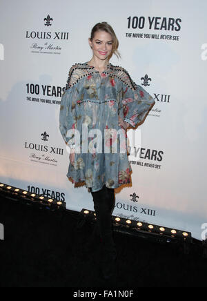 Louis XIII Celebration of '100 Years' The Movie You Will Never See