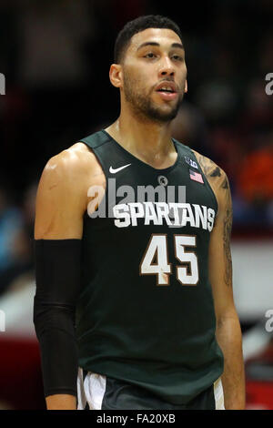 Matthews Arena. 19th Dec, 2015. MA, USA; Northeastern Huskies guard ...