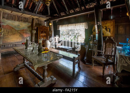 Tourist at Yap-Sandiego Ancestral House located Parian District of Cebu ...