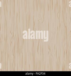 seamless texture of alder for floor and wall Stock Vector