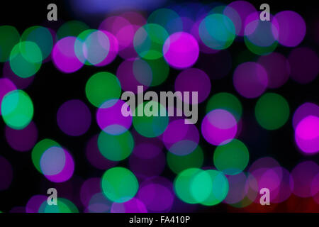 light blurry colorful background Stock Photo