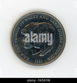 PRINCESS DIANA & PRINCES CHARLES PRINCES & PRINCESS OF WALES 01 May