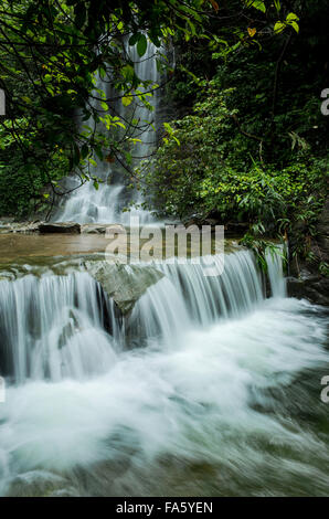 Qingyuan City, Guangdong Province, Beacon Hill, a thousand valley ...