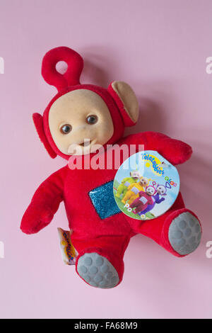 po teletubbies doll