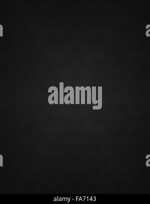 Black abstract geometric background formed with triangles in rows Stock Photo