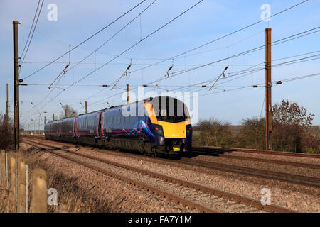 180113 Adelante class, First Hull Trains operating company, High Speed ...