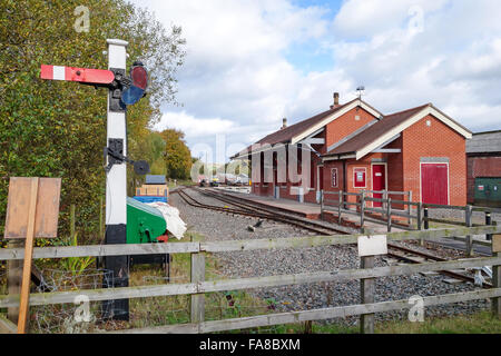 Newcastle Under Lyme Railway Station Early 1900s Stock Photo - Alamy