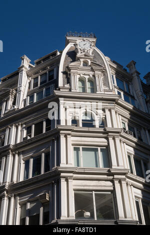 Gilsey House at 1200 Broadway on West 29th Street, NYC Stock Photo
