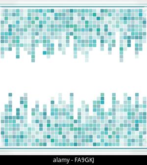 Abstract square mosaic background design Stock Vector Image & Art - Alamy