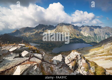 Tatra Mountains, Five Lakes Valley, Poland