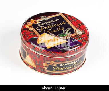 Old biscuit tin hi-res stock photography and images - Alamy