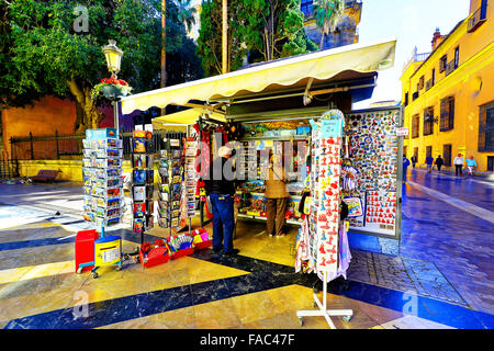 Ceramic Souvenirs for Sale in Malaga, Spain. Colorful Fridge Souvenir  Magnets Editorial Stock Photo - Image of costa, ceramic: 148802958