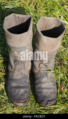 red wing coal mining boots