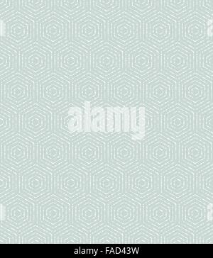 Geometric Seamless Vector Pattern Stock Vector