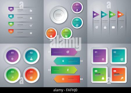 Vector illustration infographics Stock Vector