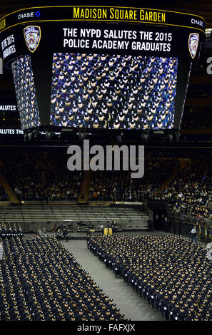 New police officers attend their graduation ceremony at the Beacon ...