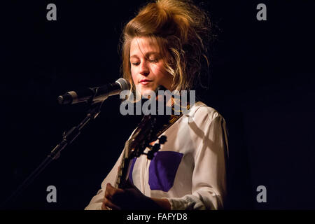 Milan Italy. 23th March 2012. The Belgian singer songwriter Sanne ...