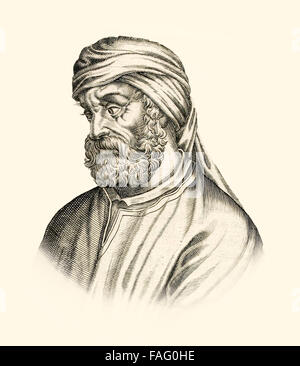 Tertullian (155-240) Early Christian Author From Carthage Who Produce ...