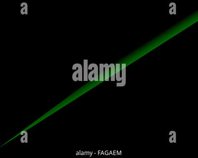 Abstract background modern gradient green diagonal  line Stock Photo