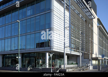 Loxley House on Station Street in Nottingham City, Nottinghamshire ...