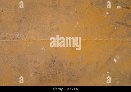 old painted brown background texture Stock Photo