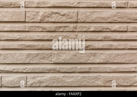 Stone wall with seamless pattern texture background. Stock Photo