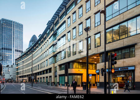 london deutsche bank wall alamy similar walker architects david office building