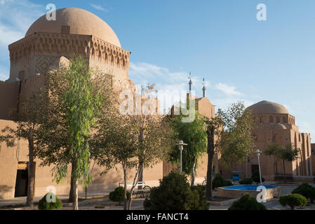 Yazd Old City, Iran Stock Photo - Alamy