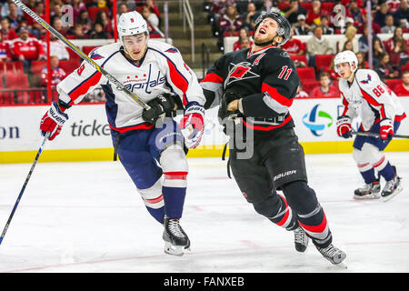 Carolina Hurricanes defenseman Dmitry Orlov (7) skates against the ...