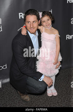 SAVANNAH PAIGE RAE, PARENTHOOD, 2010 Stock Photo - Alamy