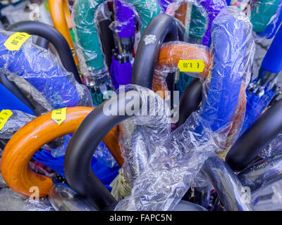 Outdoor market in theCampo dè Fiori in the centro storico area of Rome, Italy Stock Photo