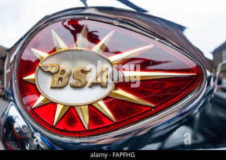 Bsa emblem hi-res stock photography and images - Alamy