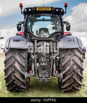 new tractor Stock Photo