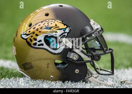 21 NFL Jacksonville Jaguars Helmet